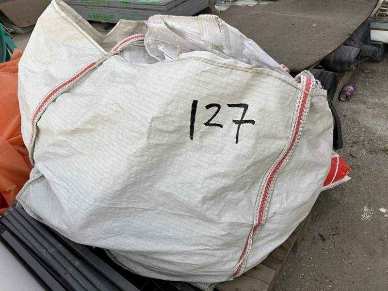 Pallet Of Builders Bulk Bag