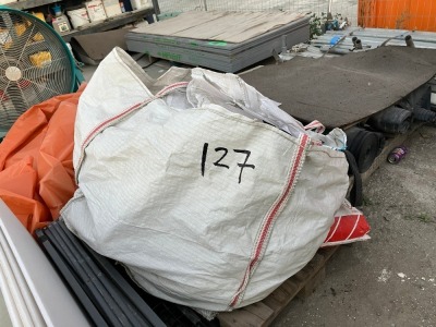 Pallet Of Builders Bulk Bag - 2