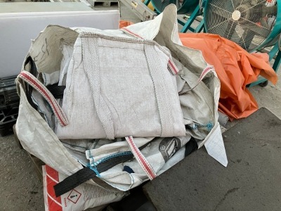 Pallet Of Builders Bulk Bag - 3