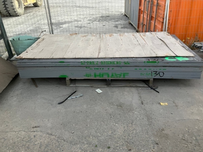 Pallet Of Panel Boards