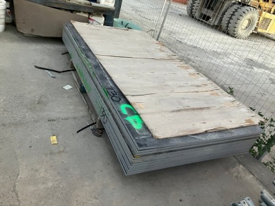 Pallet Of Panel Boards - 2