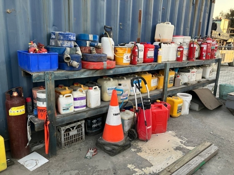 Work Bench