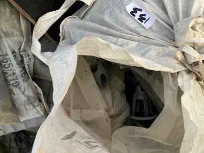 Bags Of Assorted Bar Chairs - 2