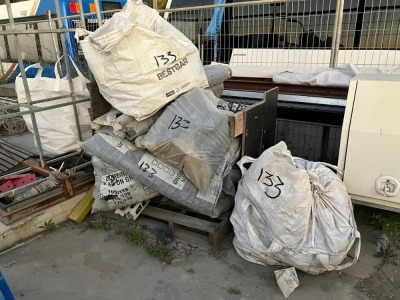 Bags Of Assorted Bar Chairs - 6