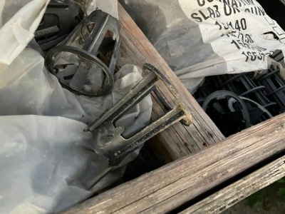 Bags Of Assorted Bar Chairs - 8