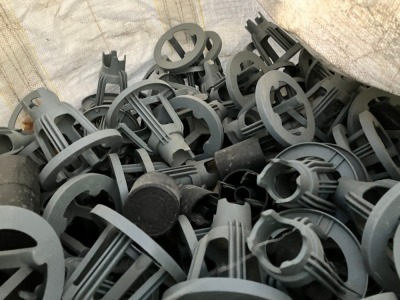 Bags Of Assorted Bar Chairs - 9
