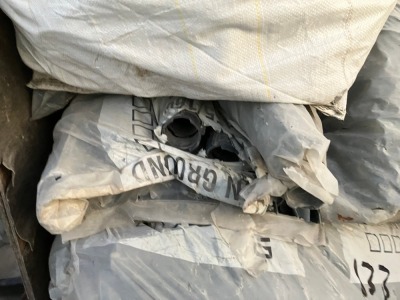 Bags Of Assorted Bar Chairs - 10