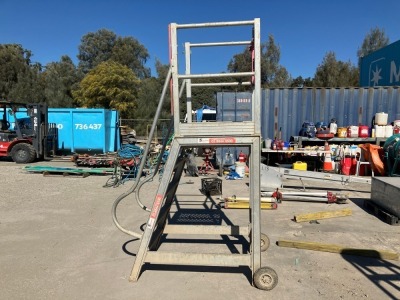Platform Ladder - 3