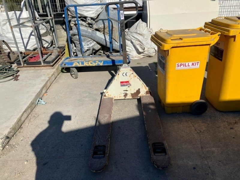 Pallet Jack