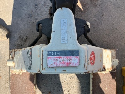 Pallet Jack - 2