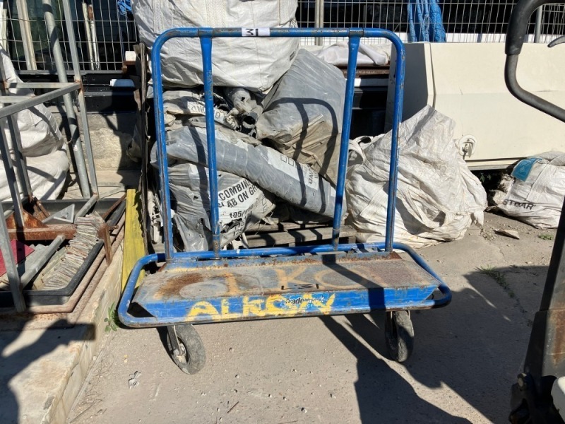 Panel Trolley