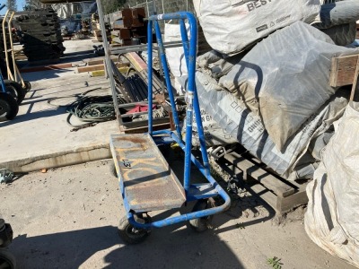 Panel Trolley - 3