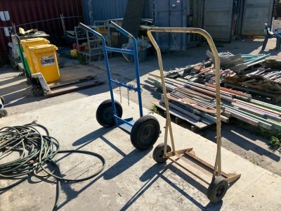 Gas Canister Trolley - 3