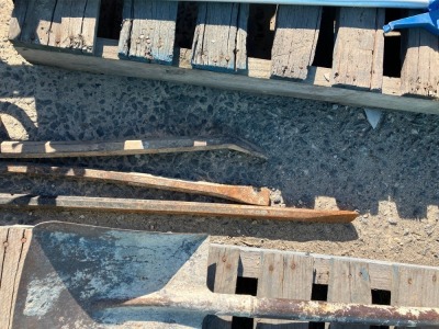 Assorted Crowbars - 2