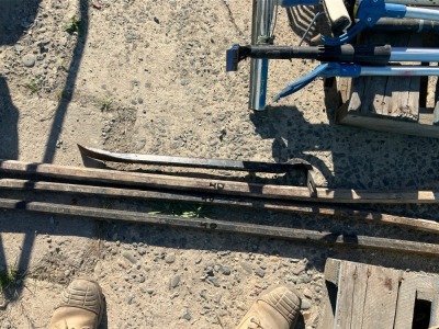 Assorted Crowbars - 3