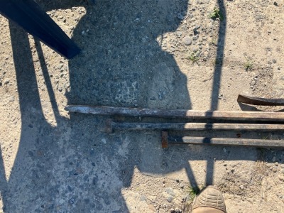 Assorted Crowbars - 4