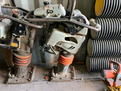 Assorted Tamping Rammers - 2