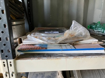 Assorted Saw Blades - 2