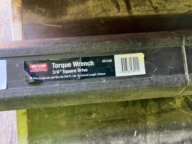 Torque Wrench