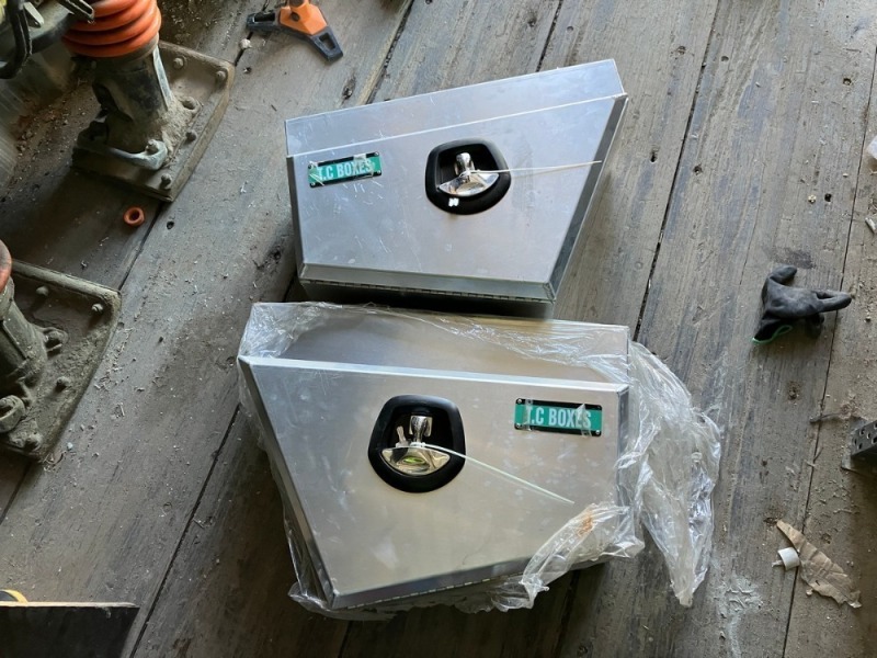 Ute Under Tray Toolboxes