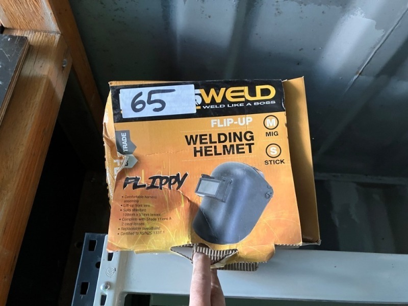 Welding Mask