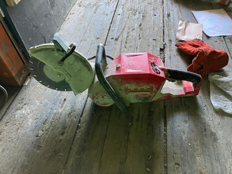 Cut Off Saw