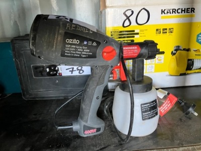 Spray Gun