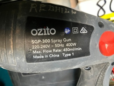 Spray Gun - 2