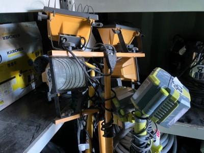 Assorted Work Lights - 3