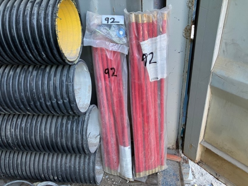 Drain Rod Set