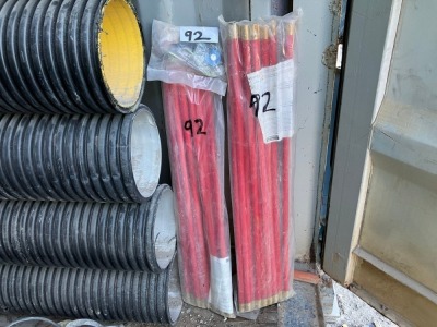 Drain Rod Set