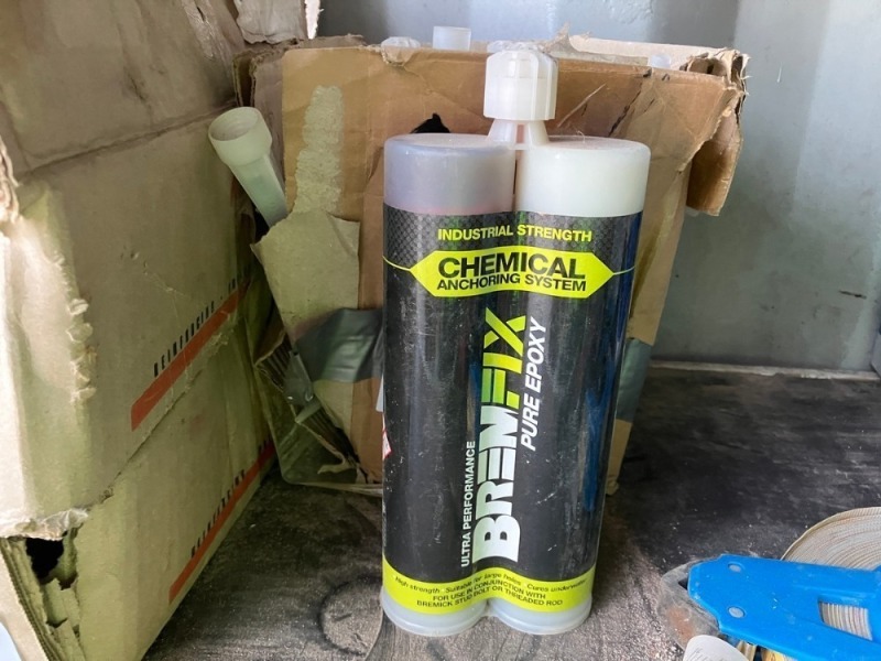 Box Of 2 Part Epoxy