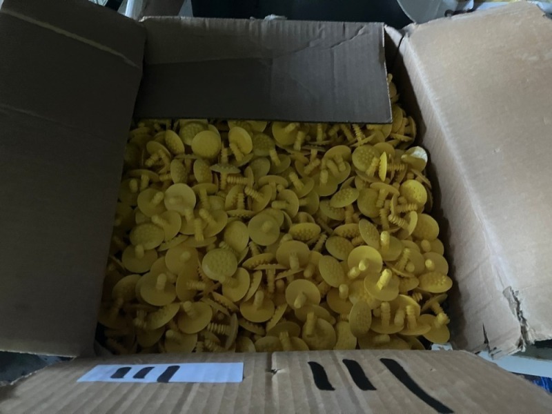 Box Of Tactile Studs