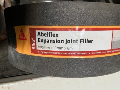 Expansion Joint Filler Roll