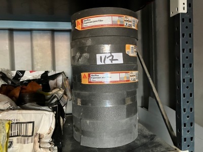 Expansion Joint Filler Roll - 2