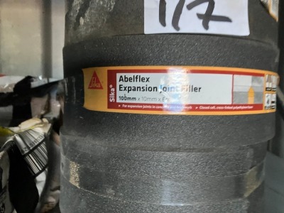 Expansion Joint Filler Roll - 3