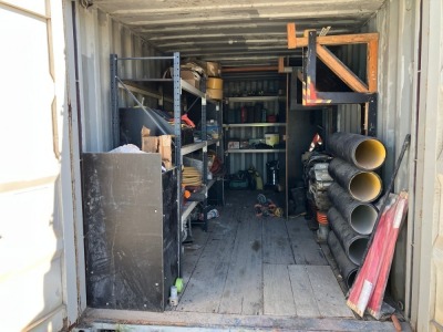 20' Shipping Container - 3