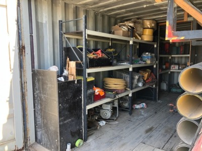 20' Shipping Container - 4