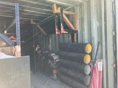 20' Shipping Container - 5