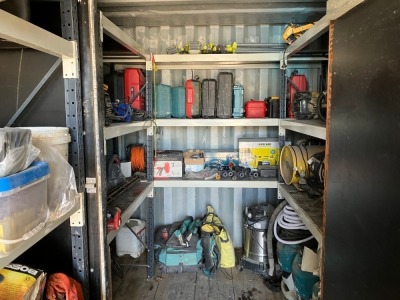 20' Shipping Container - 6