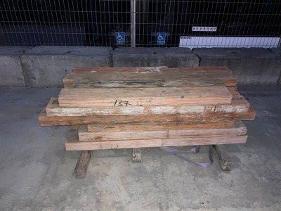 Bundles Of Assorted Timber Boards & Panel Off Cuts - 3