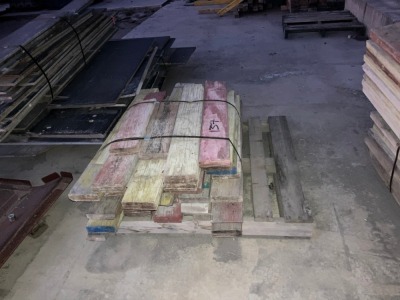 Bundles Of Assorted Timber Boards & Panel Off Cuts - 4