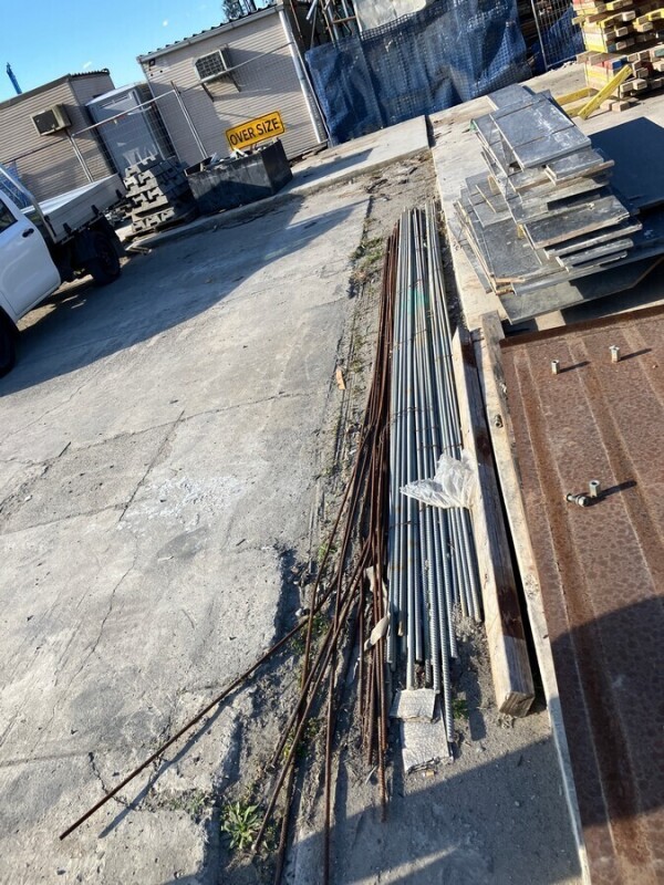 Steel Rods