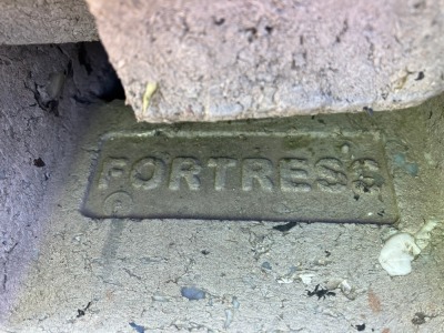 Pallet Of Precast Concrete Temporary Fence Ballast Blocks - 3