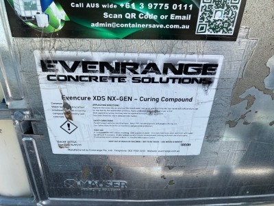 1,000L Intermediate Bulk Containers - 4