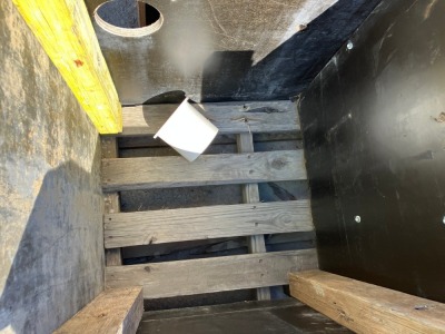 Timber Site Box With Assorted PVC Electrical Conduits - 16