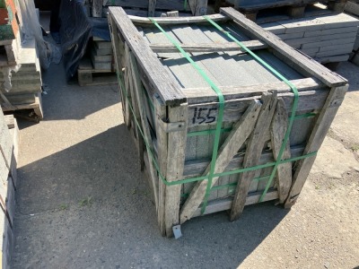 Pallets of Tiles and Bricks - 3
