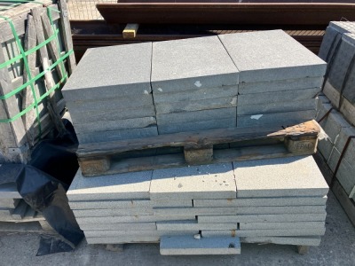 Pallets of Tiles and Bricks - 5