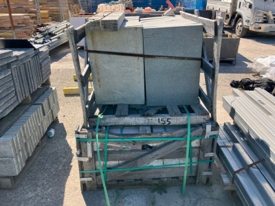 Pallets of Tiles and Bricks - 6