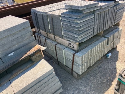 Pallets of Tiles and Bricks - 7